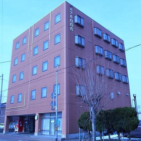 Shirayuri Hotel Hanamaki Buitenkant foto