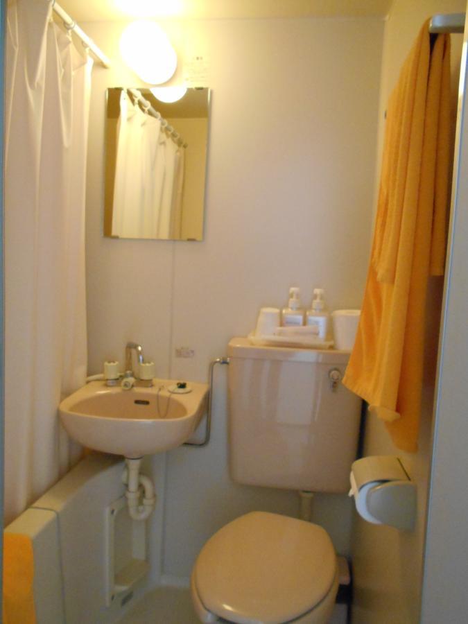 Shirayuri Hotel Hanamaki Buitenkant foto
