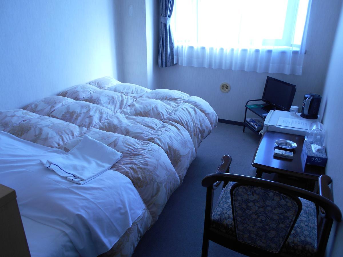 Shirayuri Hotel Hanamaki Buitenkant foto