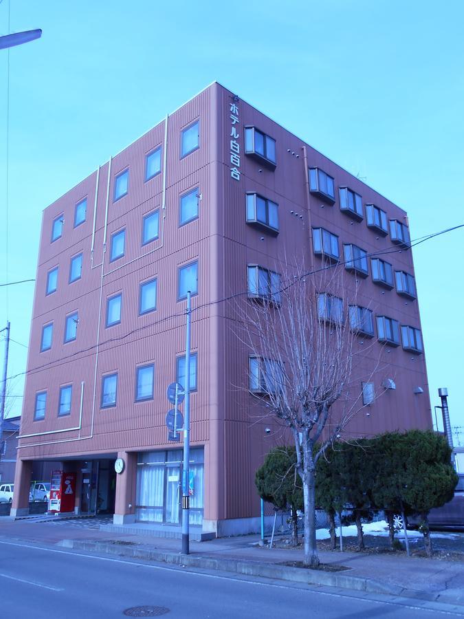 Shirayuri Hotel Hanamaki Buitenkant foto