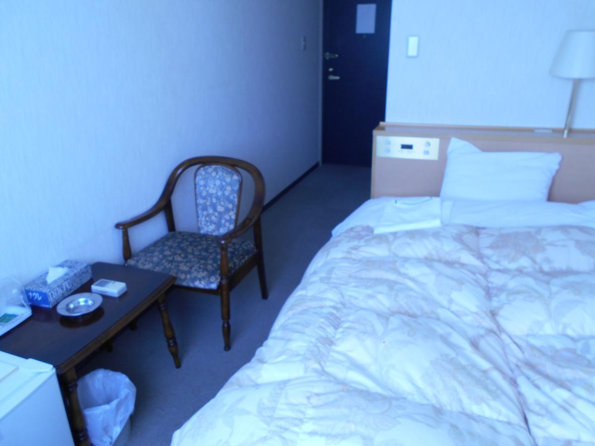 Shirayuri Hotel Hanamaki Buitenkant foto