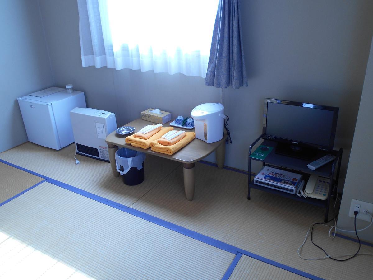 Shirayuri Hotel Hanamaki Buitenkant foto