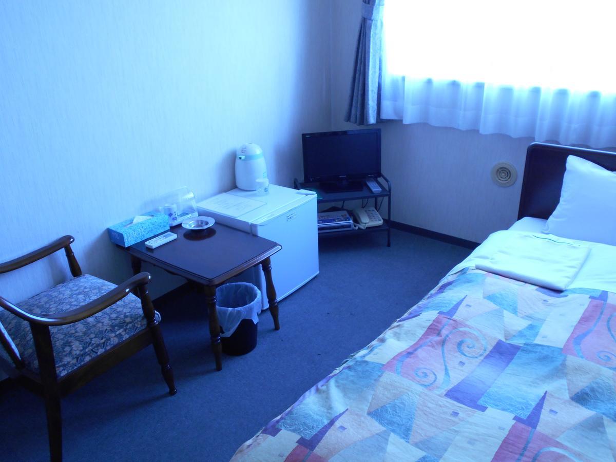 Shirayuri Hotel Hanamaki Buitenkant foto
