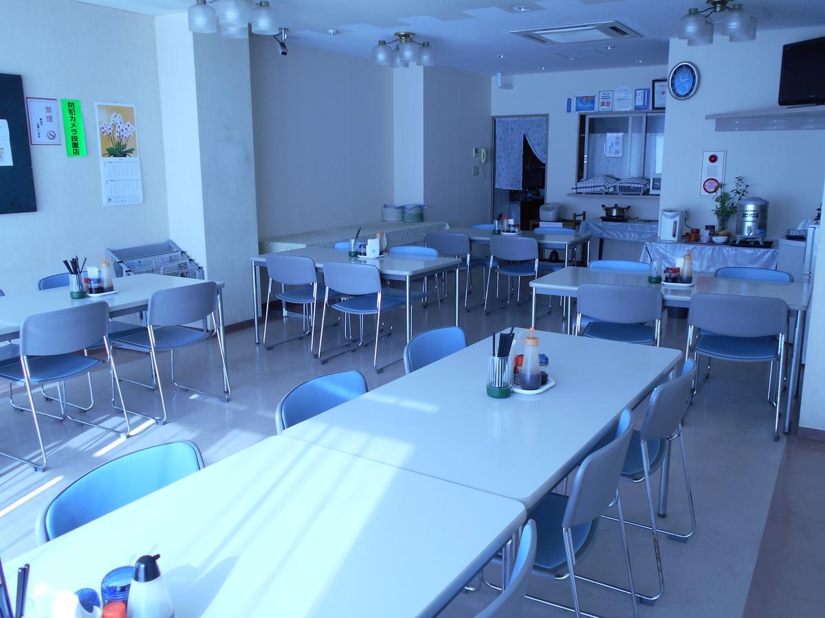 Shirayuri Hotel Hanamaki Buitenkant foto