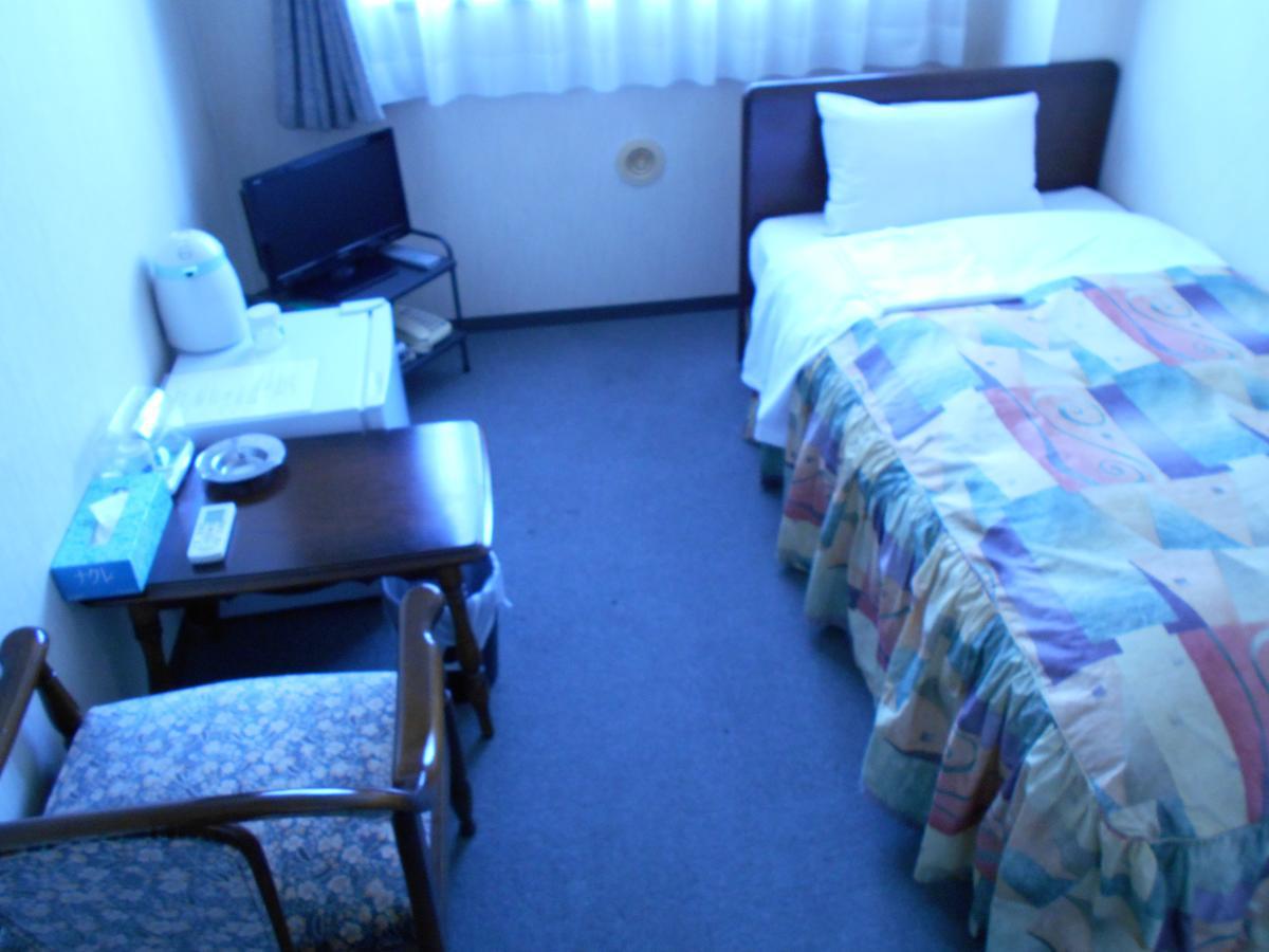 Shirayuri Hotel Hanamaki Buitenkant foto